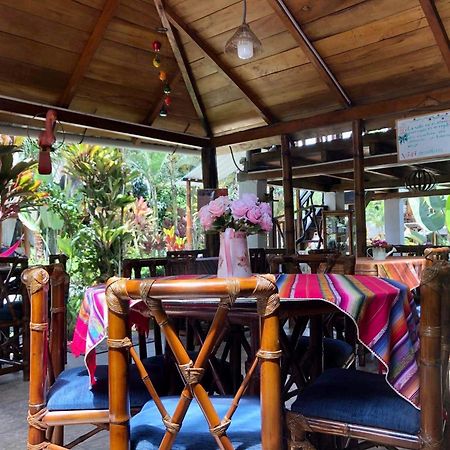 Hosteria Arasari Mindo Εξωτερικό φωτογραφία