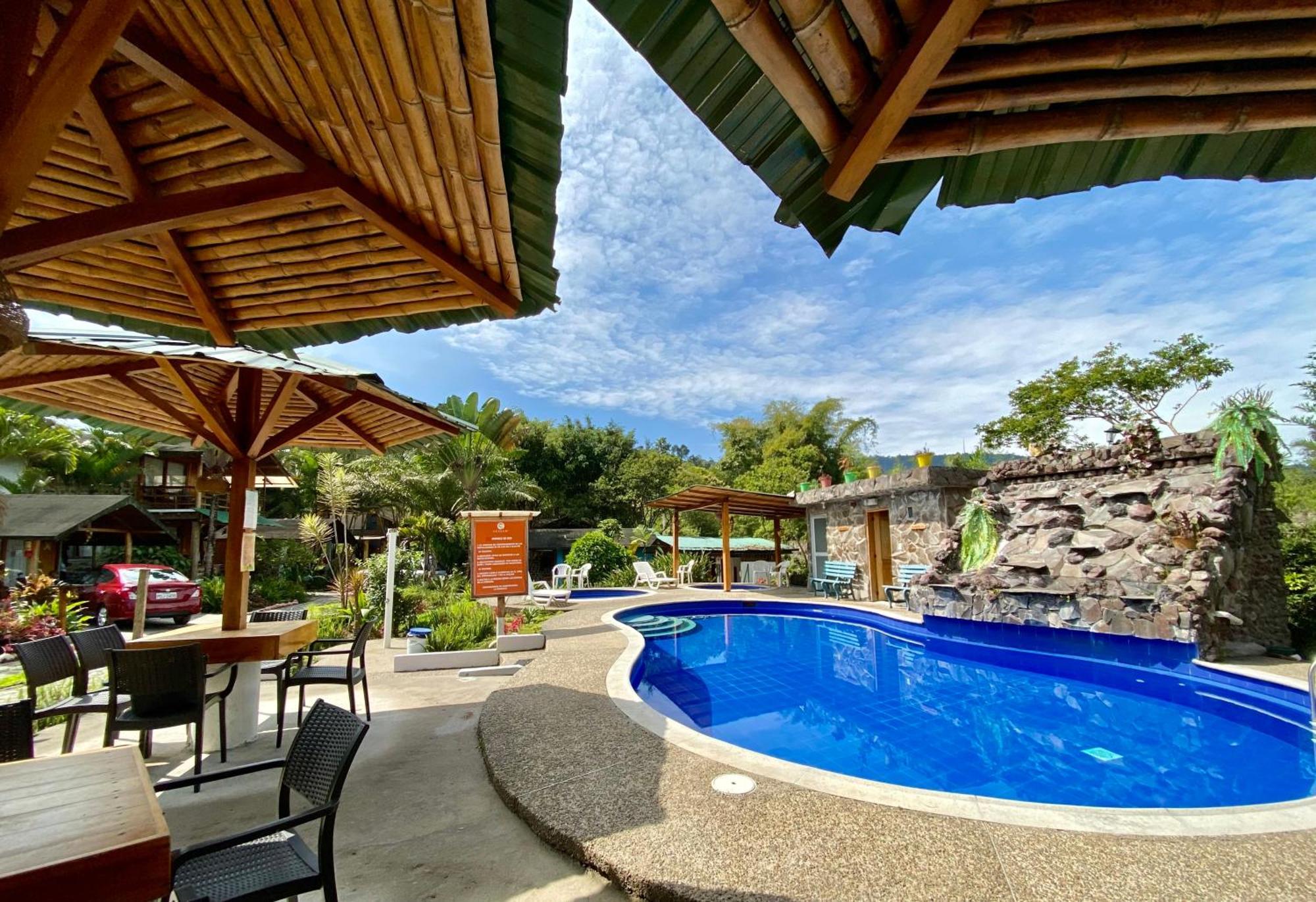 Hosteria Arasari Mindo Εξωτερικό φωτογραφία