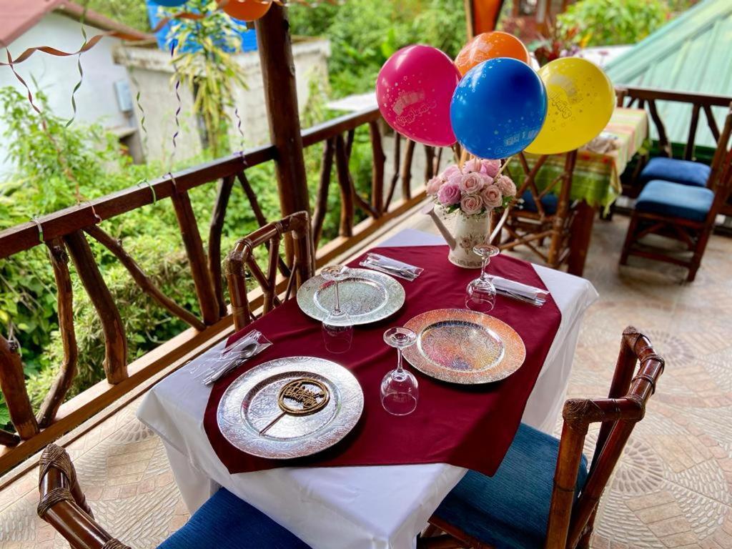 Hosteria Arasari Mindo Εξωτερικό φωτογραφία