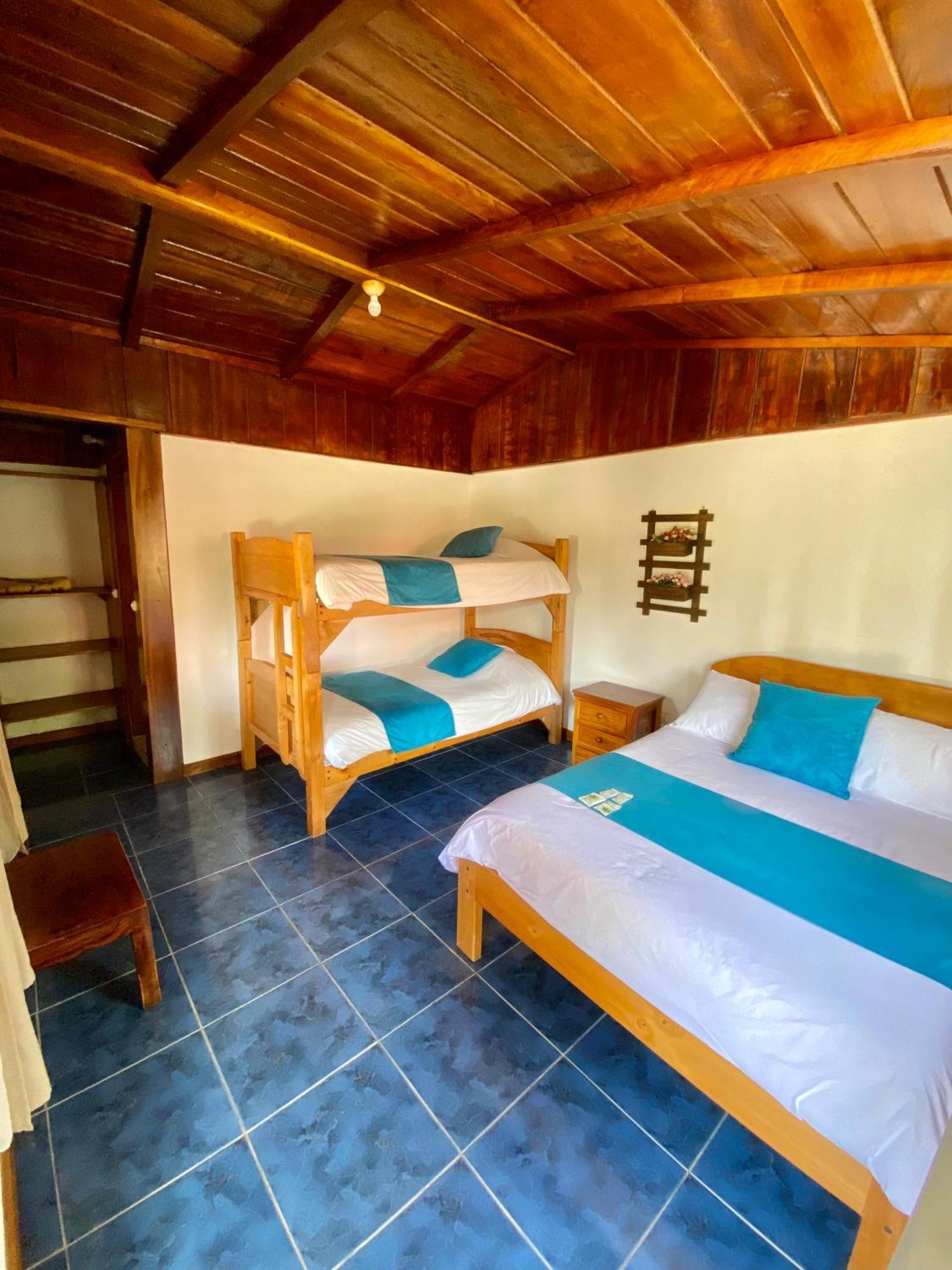 Hosteria Arasari Mindo Εξωτερικό φωτογραφία