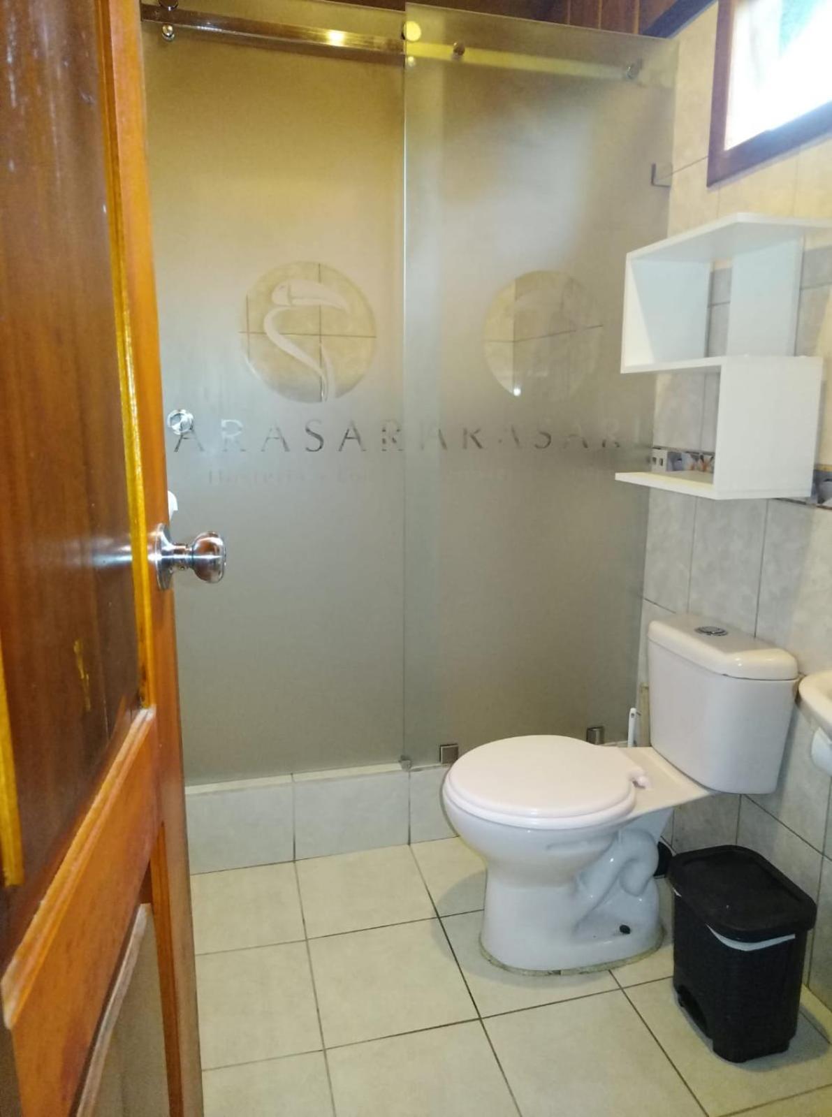 Hosteria Arasari Mindo Εξωτερικό φωτογραφία